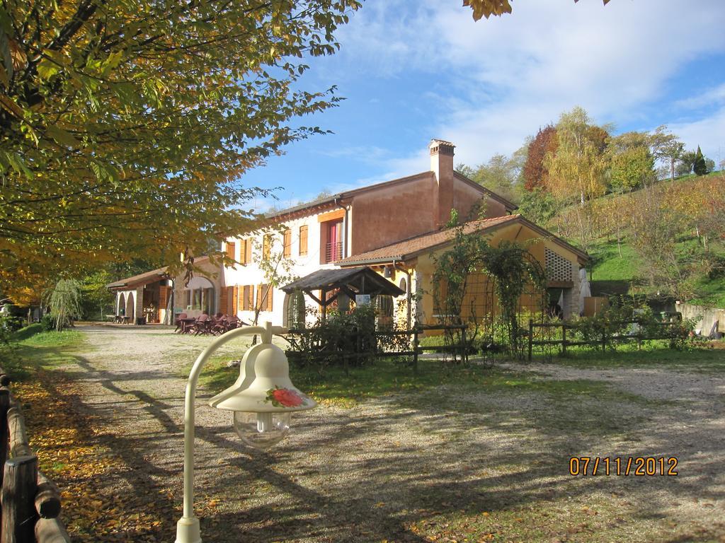 La Valle Nervesa della Battaglia Exterior foto