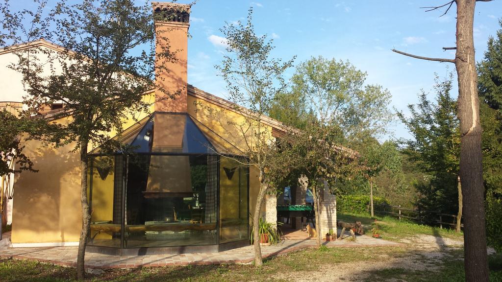 La Valle Nervesa della Battaglia Exterior foto